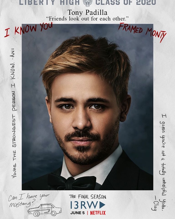 13 Reasons Why