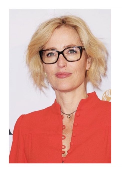 Gillian Anderson