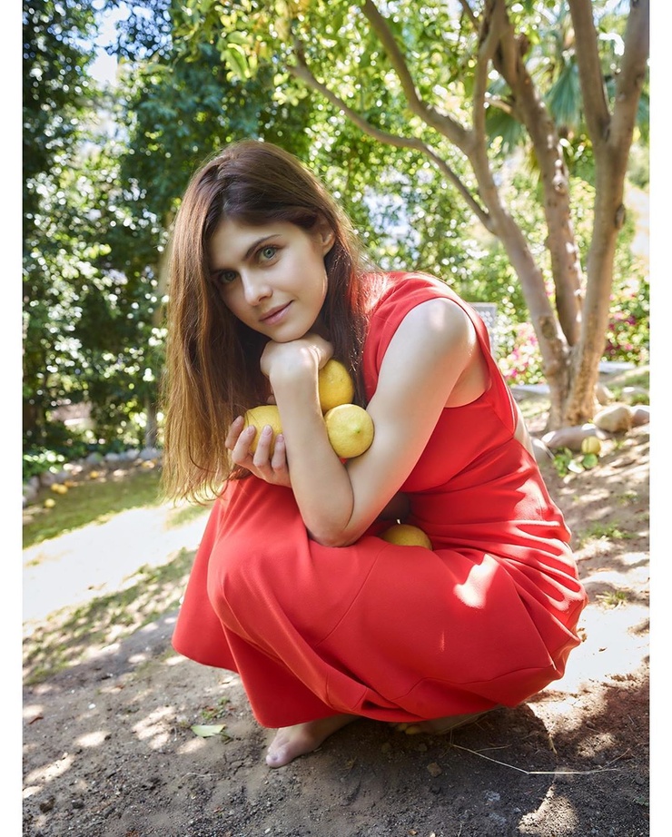 Alexandra Daddario Alexandra Daddario