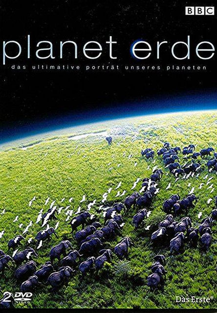 Planet Earth: The Complete BBC Series