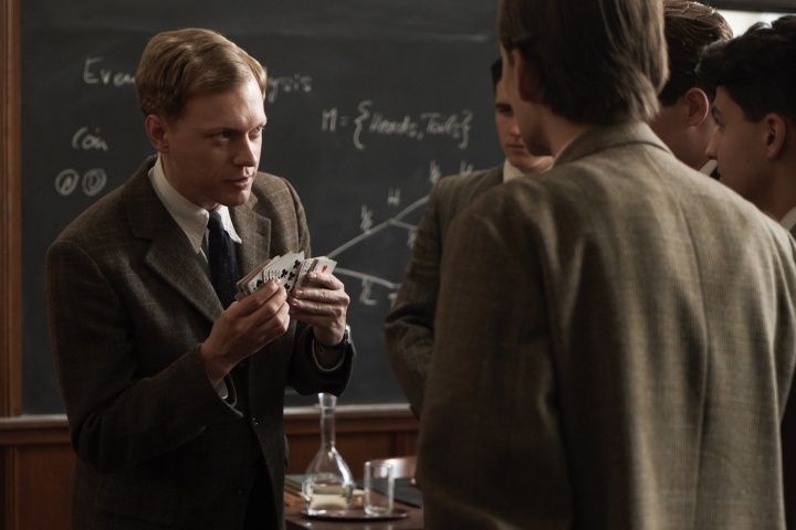 Adventures of a Mathematician