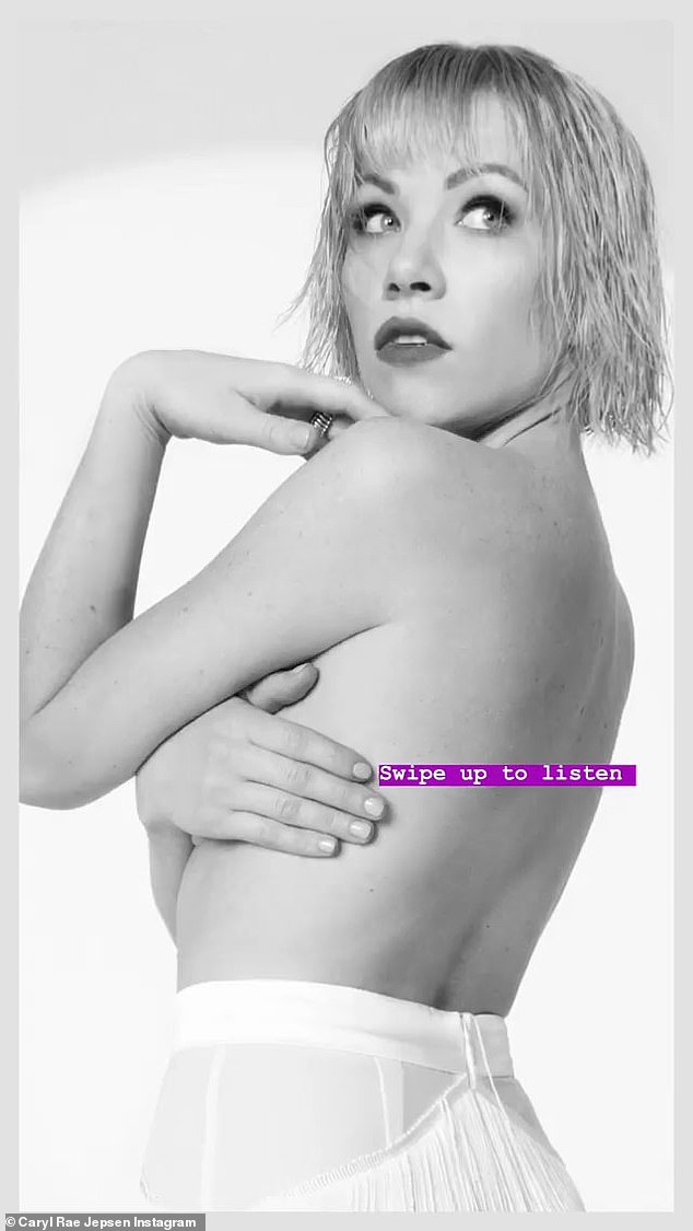 Carly Rae Jepsen Carly Rae Jepsen