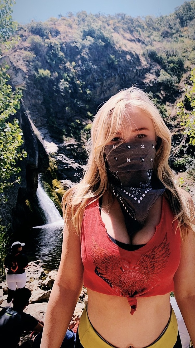 Natalie Alyn Lind Natalie Alyn Lind