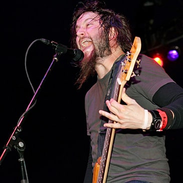 Troy Sanders