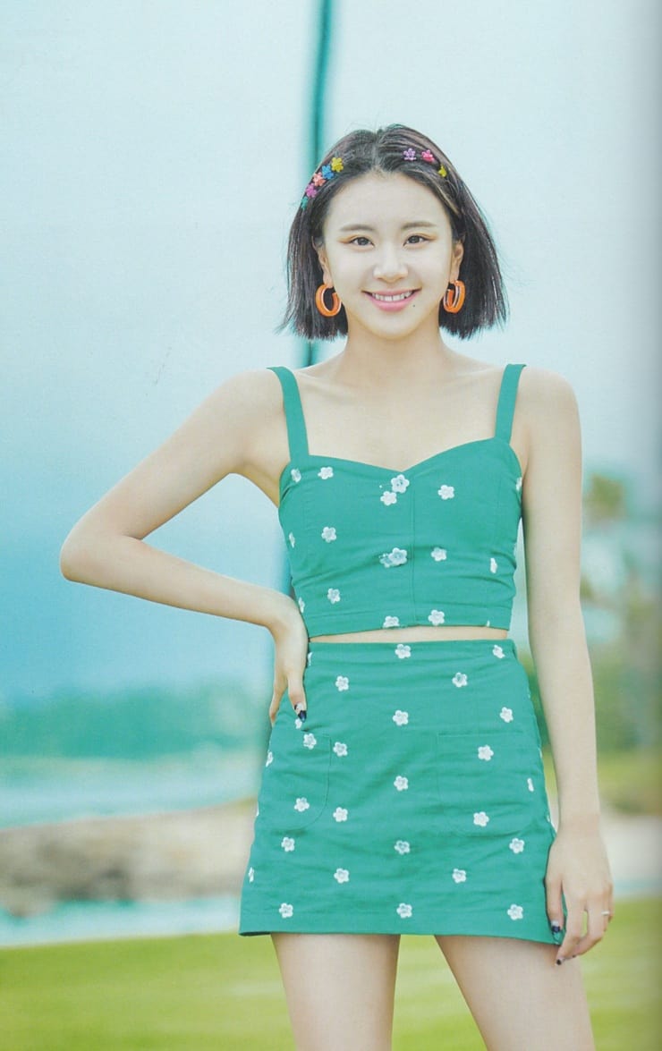 Son Chae Young