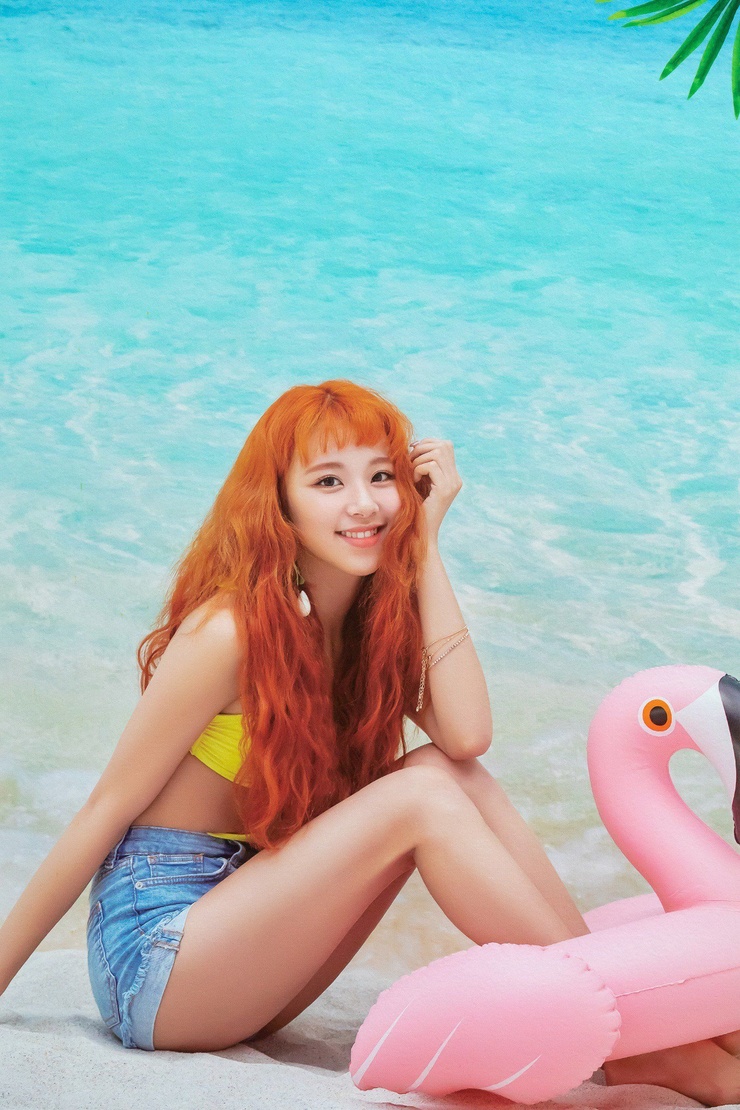 Son Chae Young