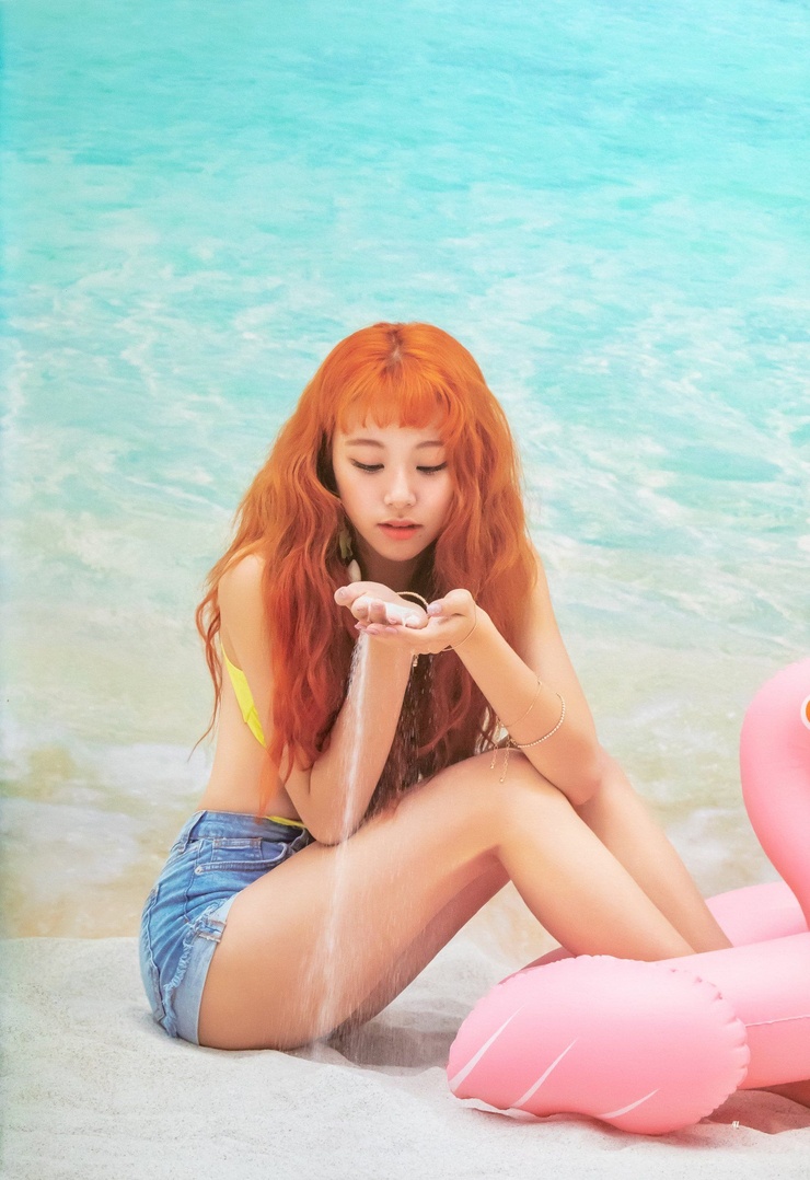 Son Chae Young