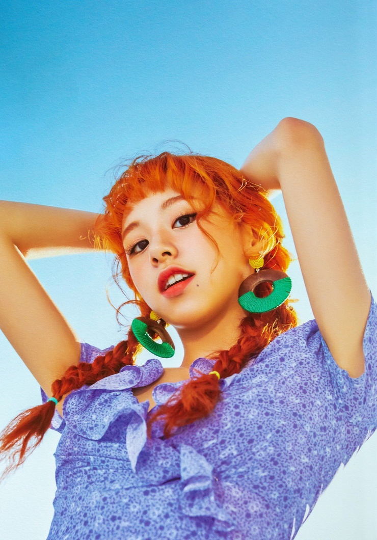 Son Chae Young Son Chae Young