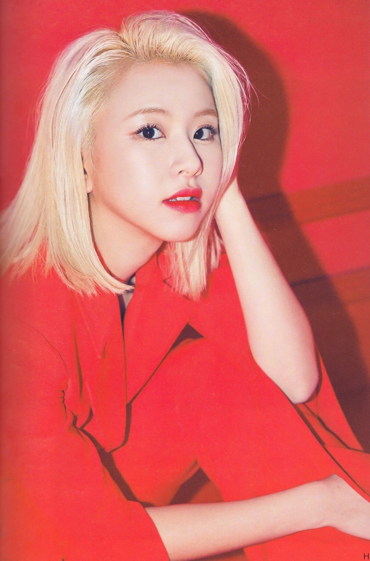 Son Chae Young Son Chae Young