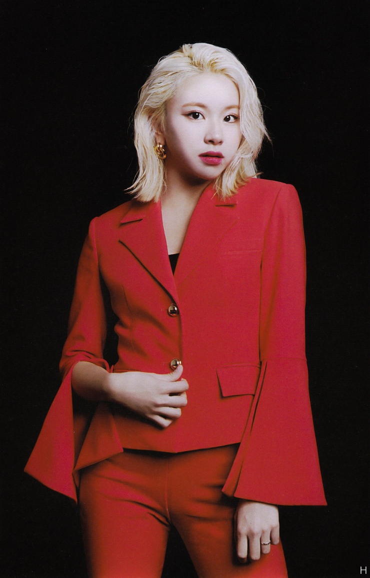 Son Chae Young