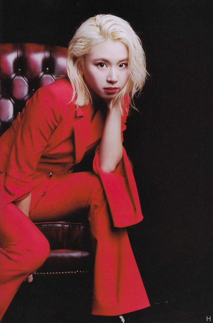 Son Chae Young