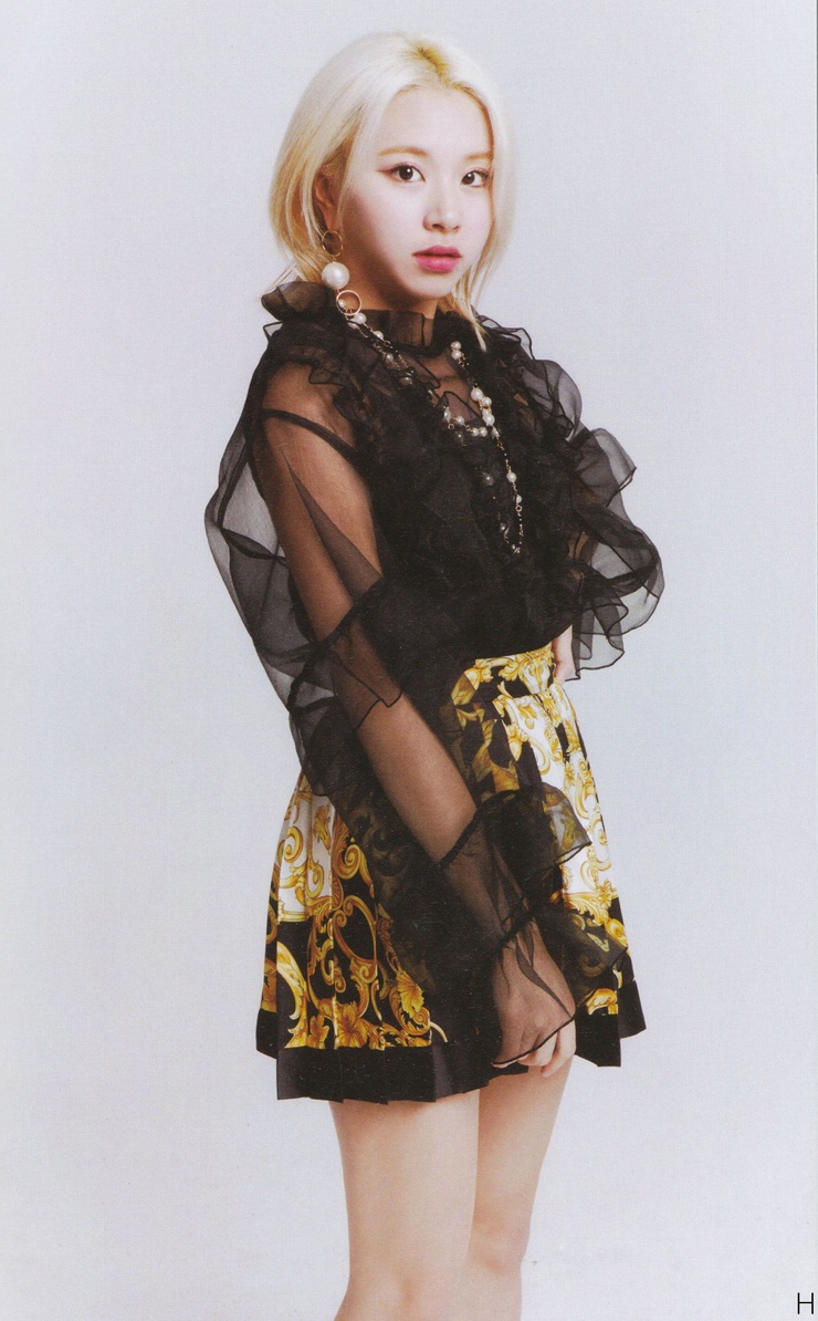 Son Chae Young
