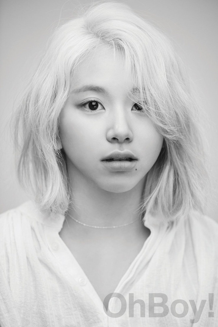 Son Chae Young