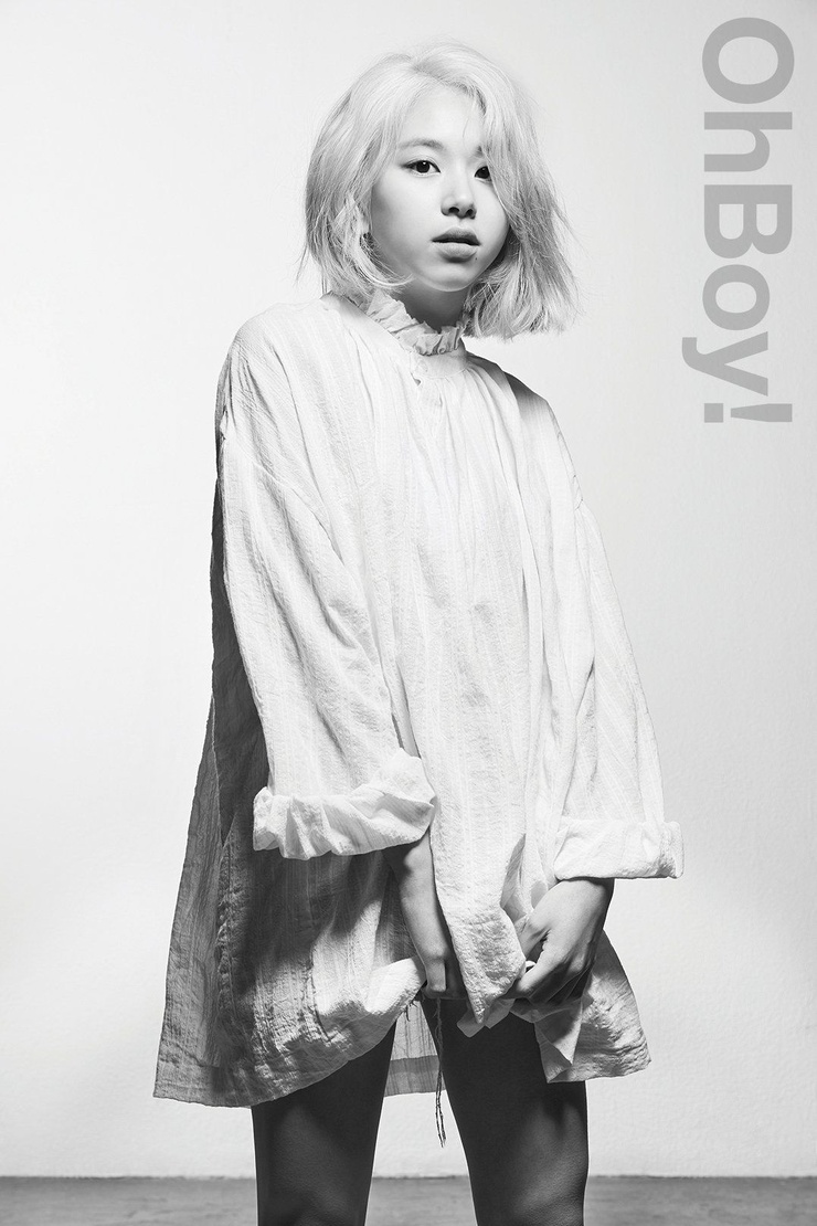 Son Chae Young