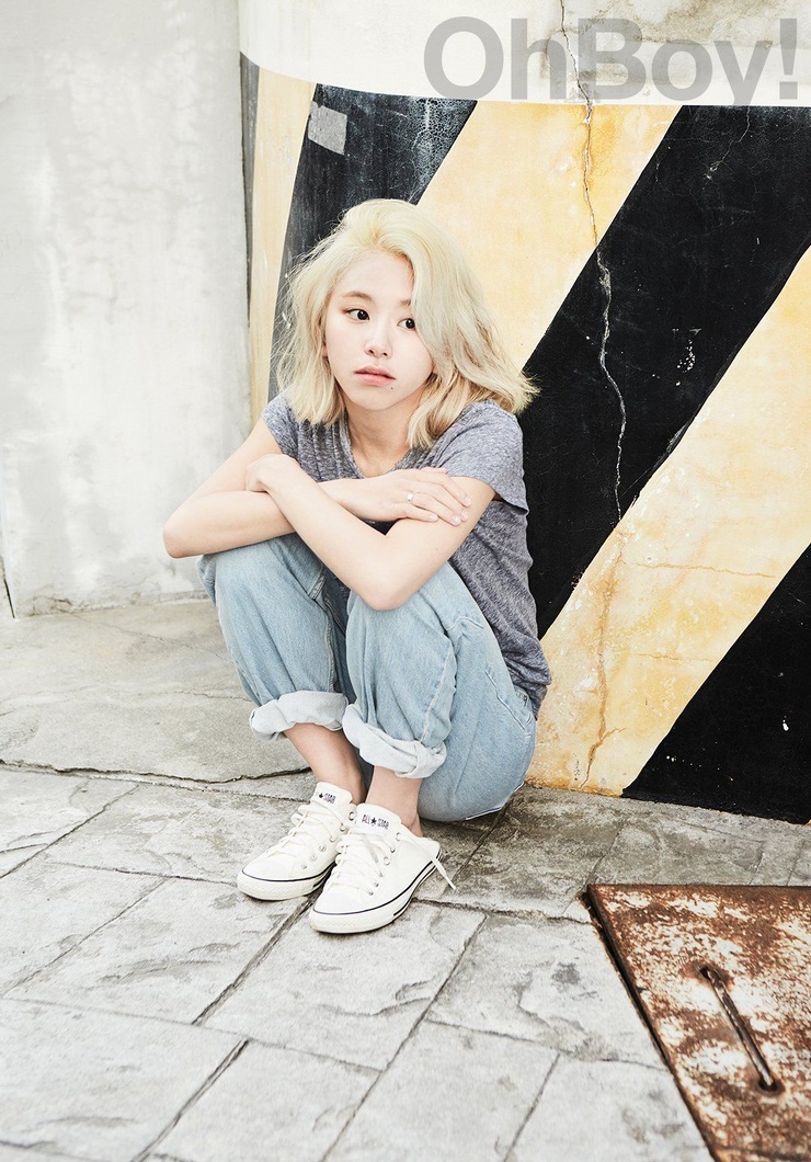 Son Chae Young