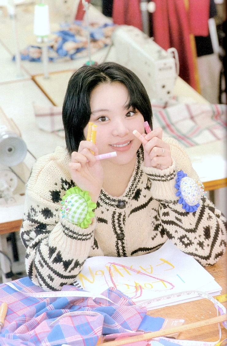 Son Chae Young