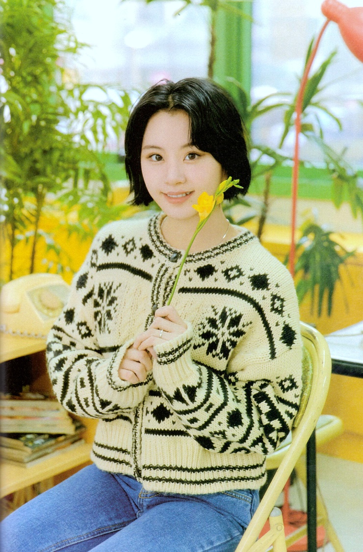 Son Chae Young