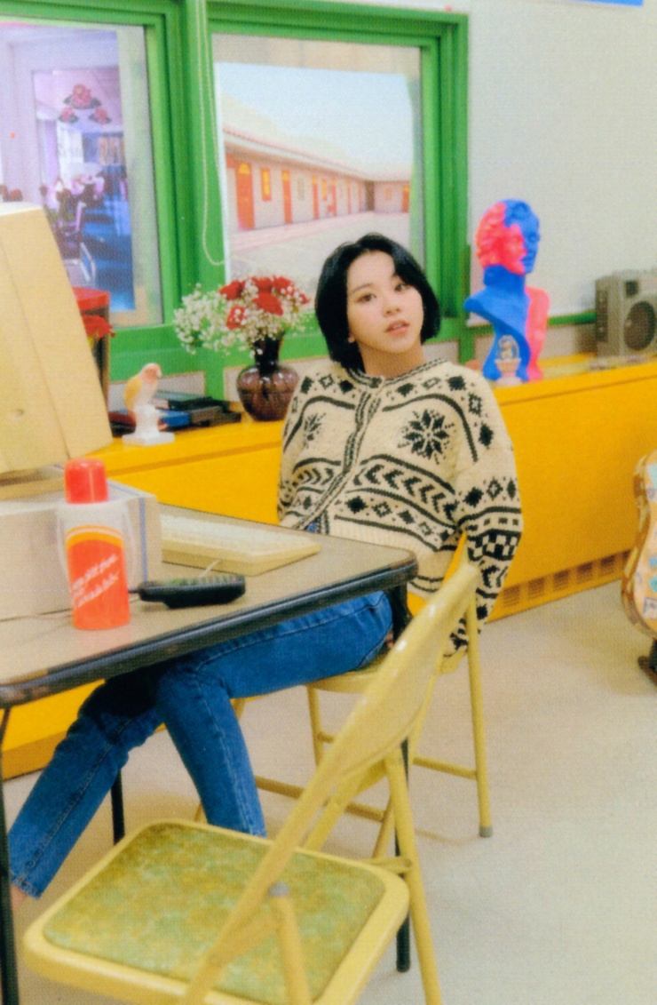 Son Chae Young