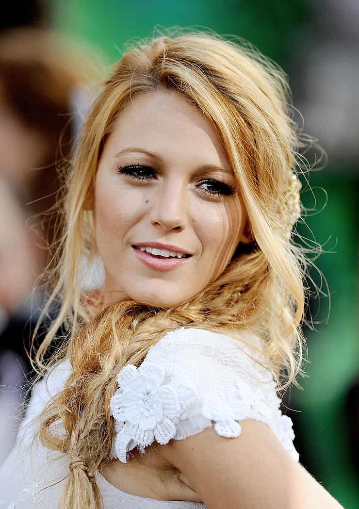 Blake Lively Blake Lively