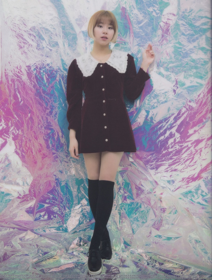 Son Chae Young