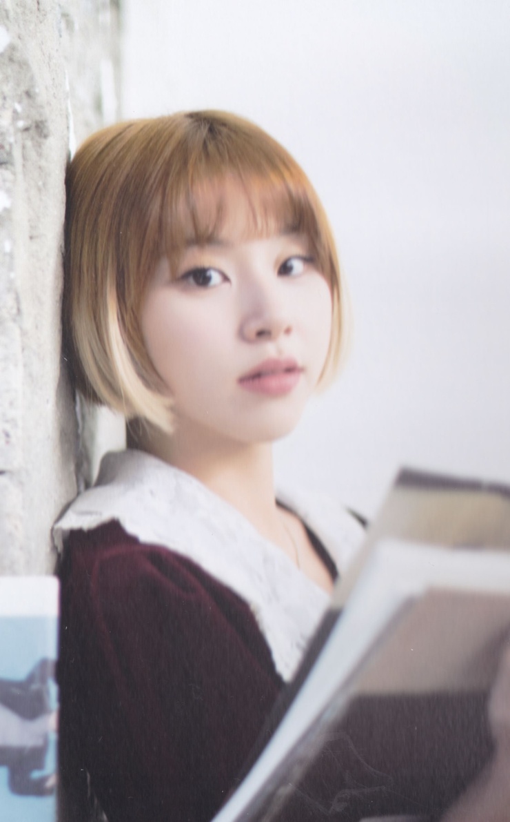 Son Chae Young