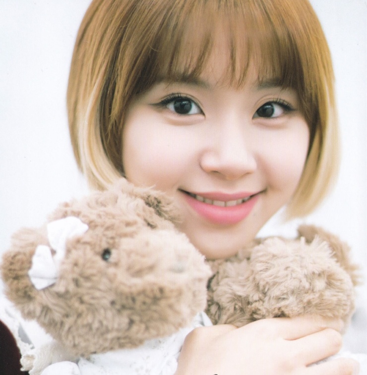 Son Chae Young