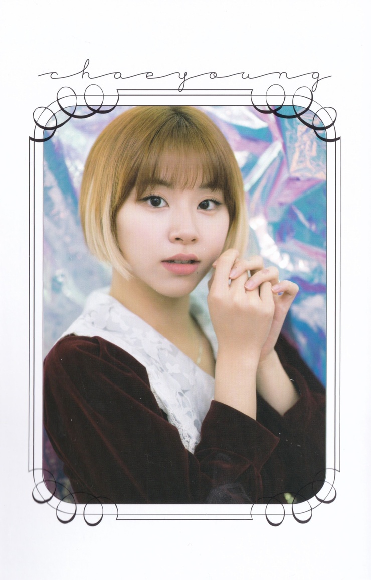 Son Chae Young
