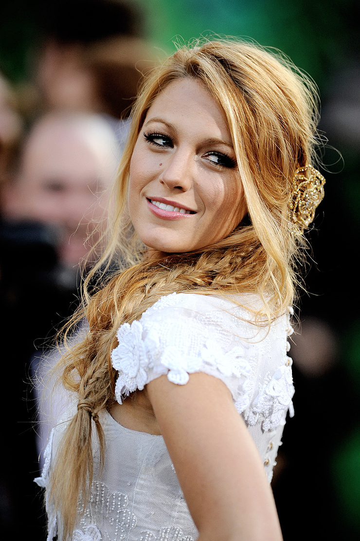 Blake Lively Blake Lively