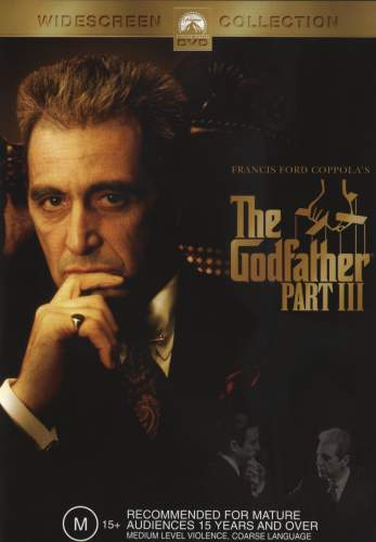 The Godfather Part III 