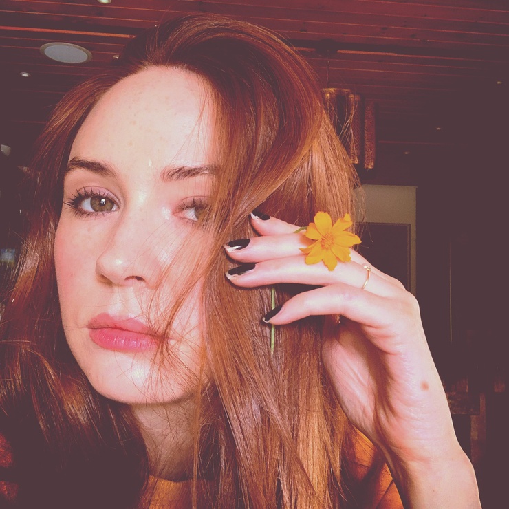 Karen Gillan Karen Gillan