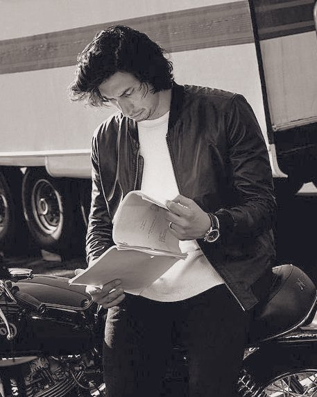 Adam Driver