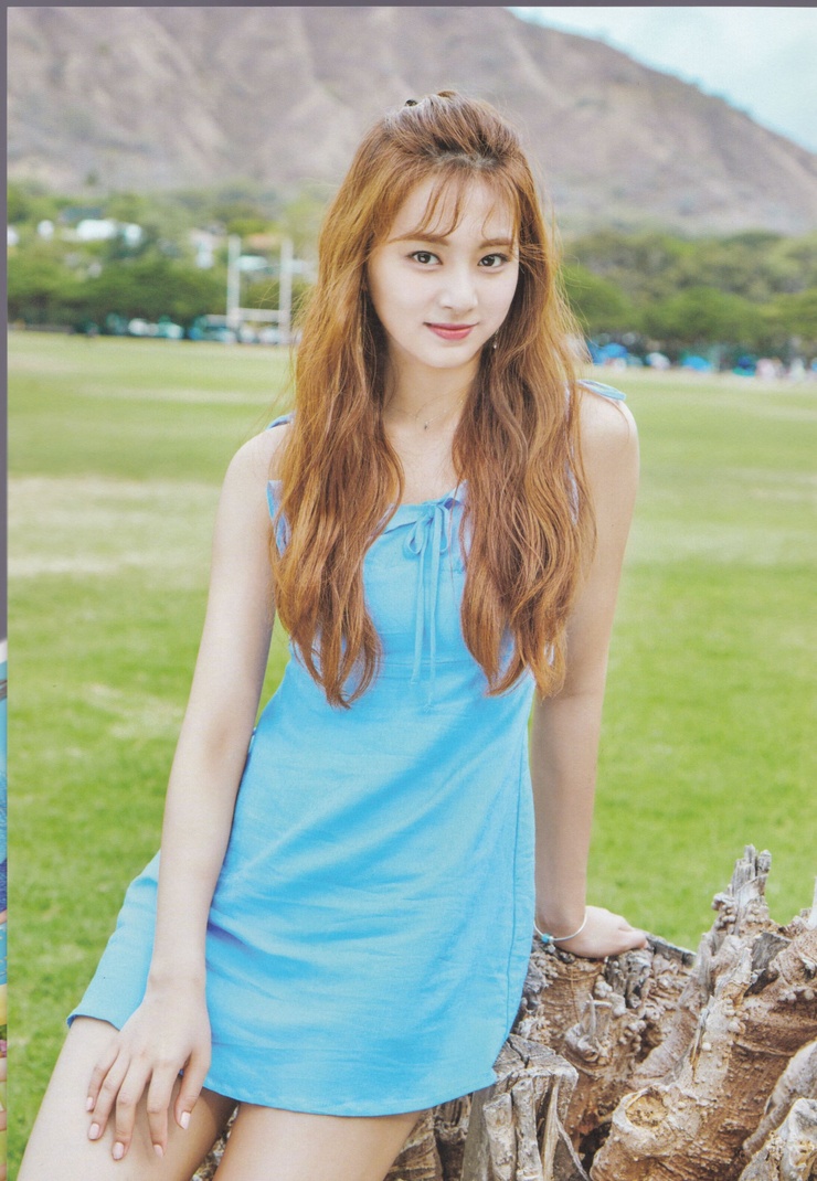 Chou Tzu-yu (Tzuyu)