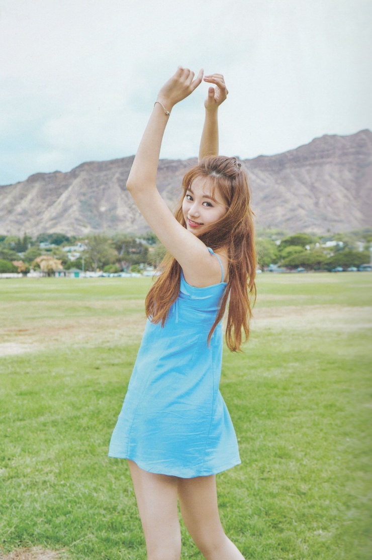 Chou Tzu-yu (Tzuyu)
