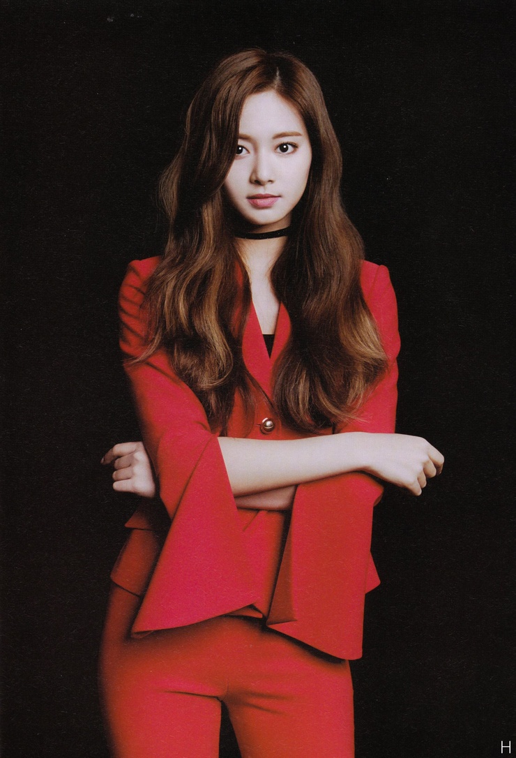 Chou Tzu-yu (Tzuyu)