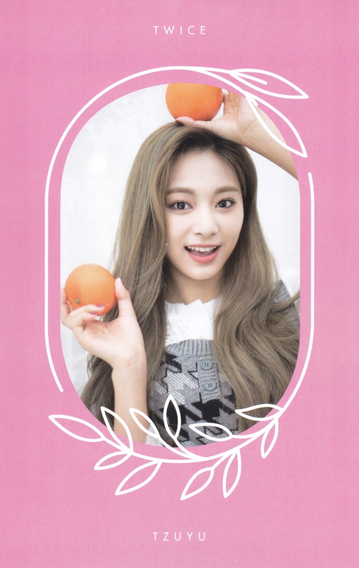 Chou Tzu-yu (Tzuyu)