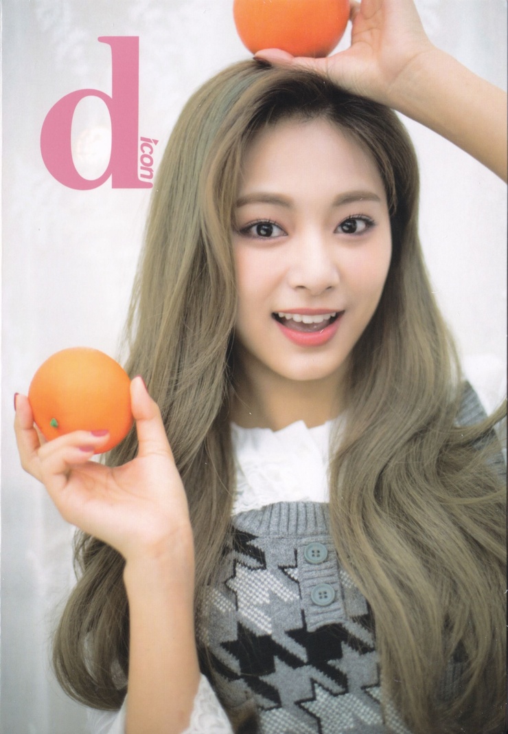 Chou Tzu-yu (Tzuyu) Chou Tzu-yu (Tzuyu)