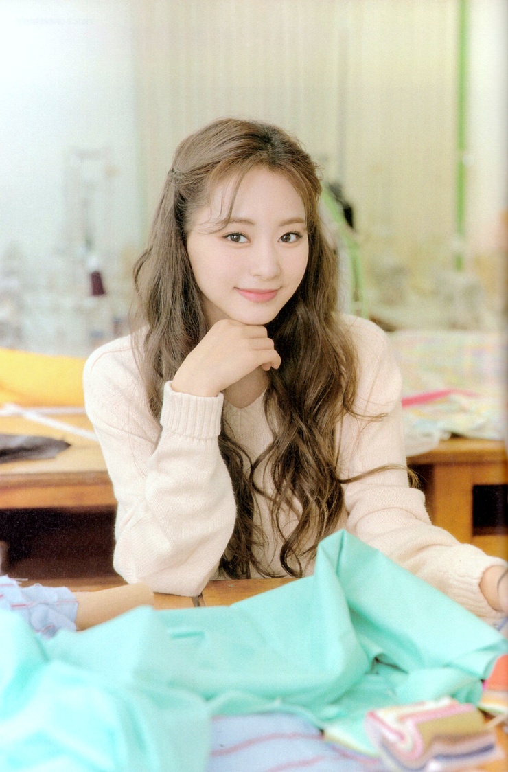 Chou Tzu-yu (Tzuyu)