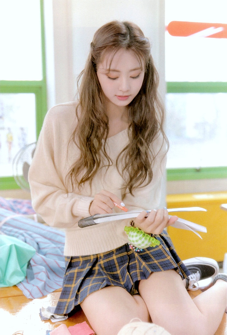 Chou Tzu-yu (Tzuyu)