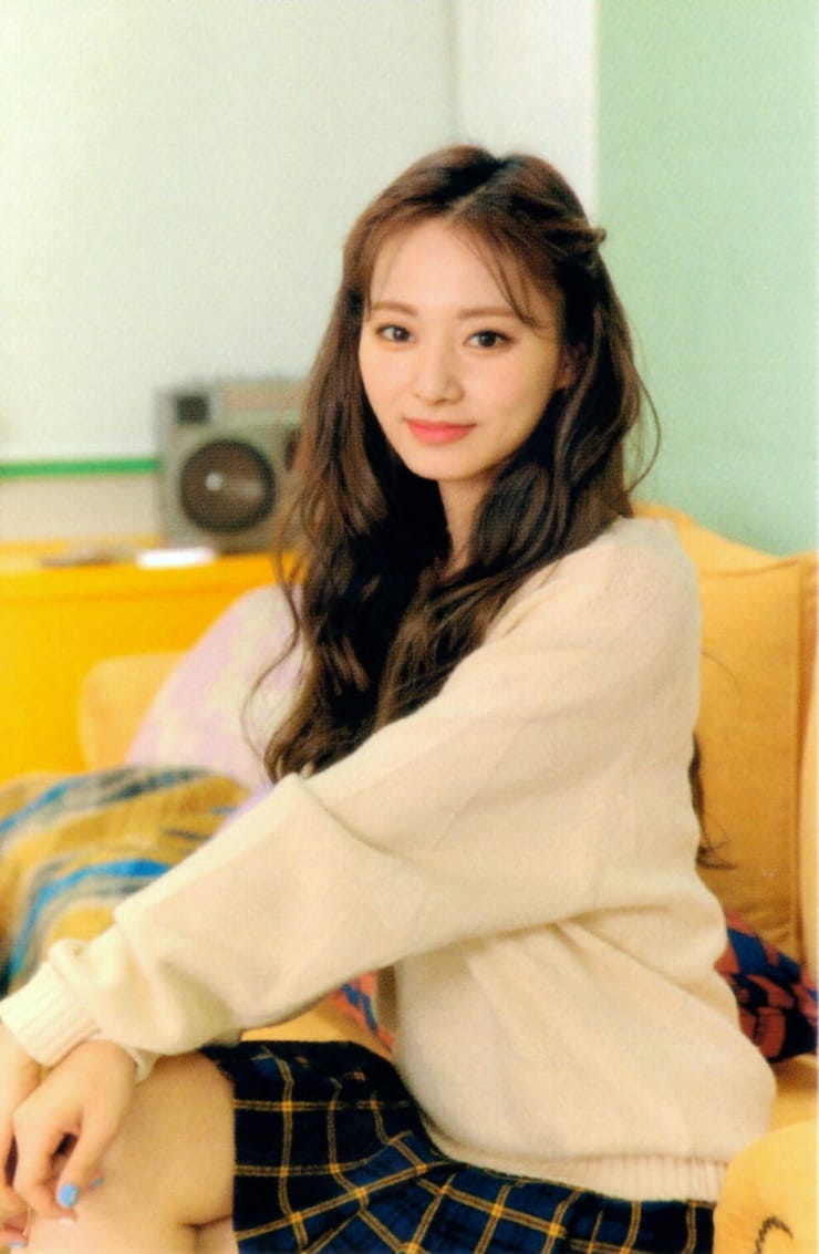 Chou Tzu-yu (Tzuyu)