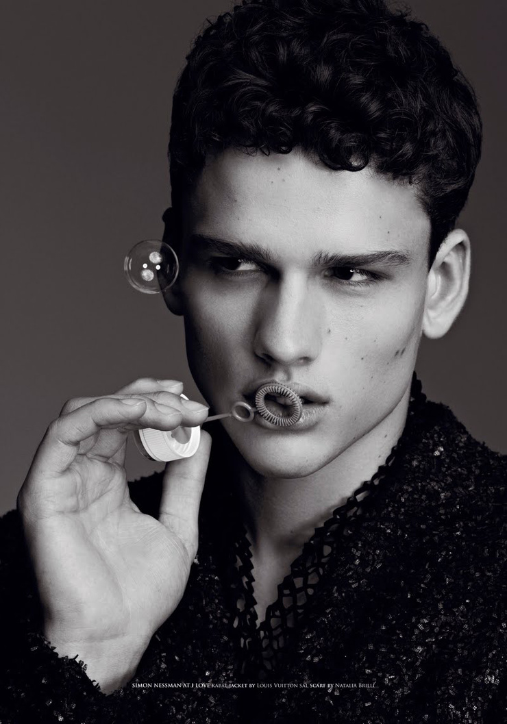 Simon Nessman Simon Nessman