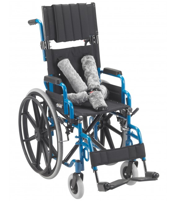 Wallaby Pediatric Wheelchair by Drive