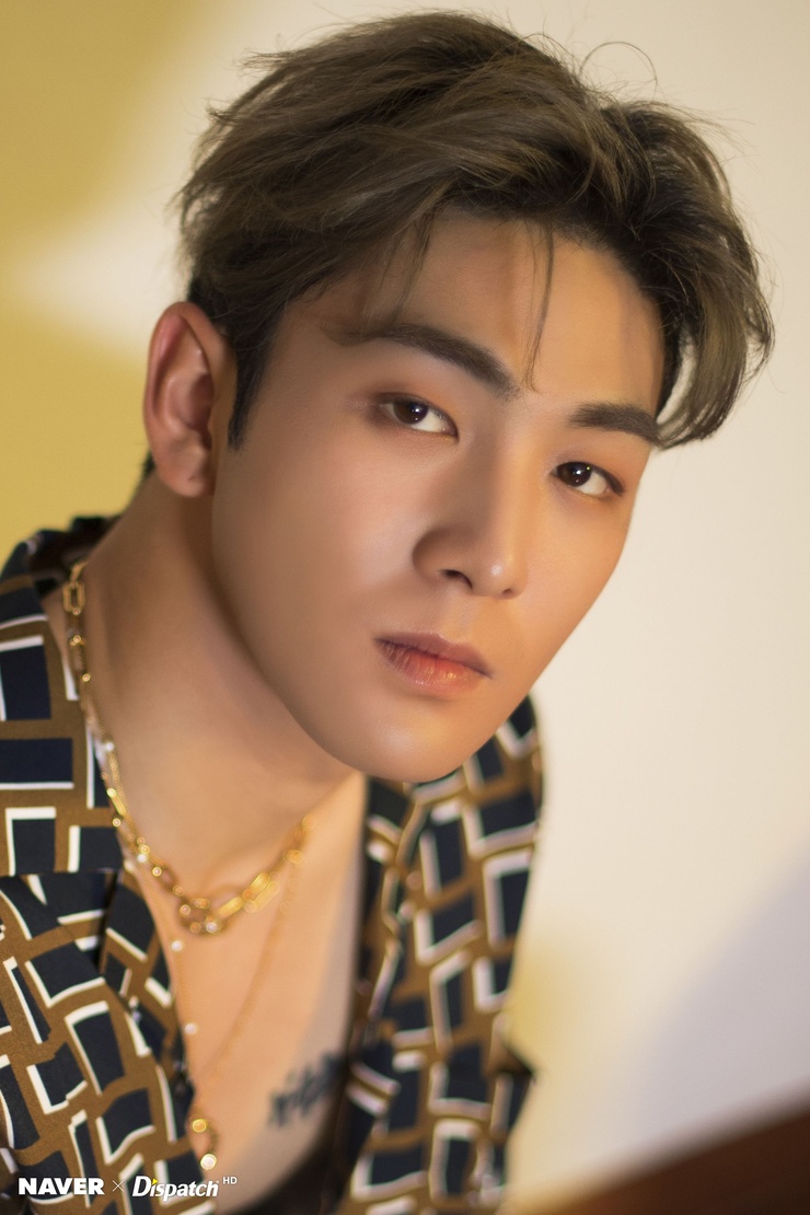 Baek Ho Baek Ho