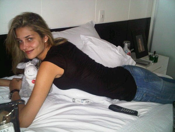 Ana Beatriz Barros Ana Beatriz Barros