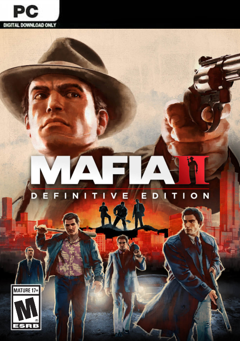 Picture of Mafia II - Definitive Edition