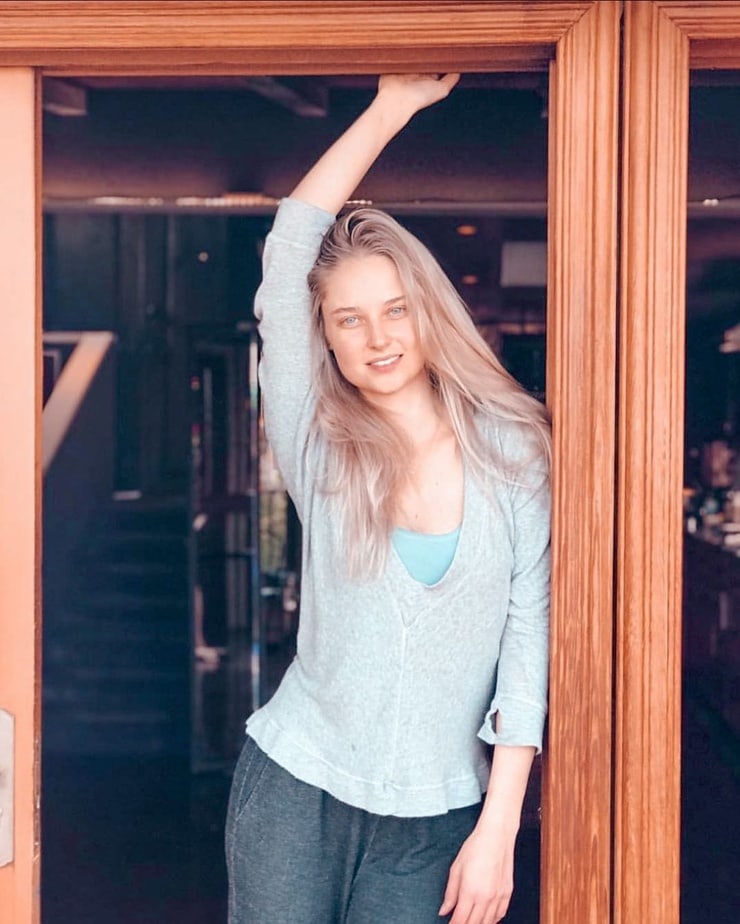 Genevieve Morton Genevieve Morton