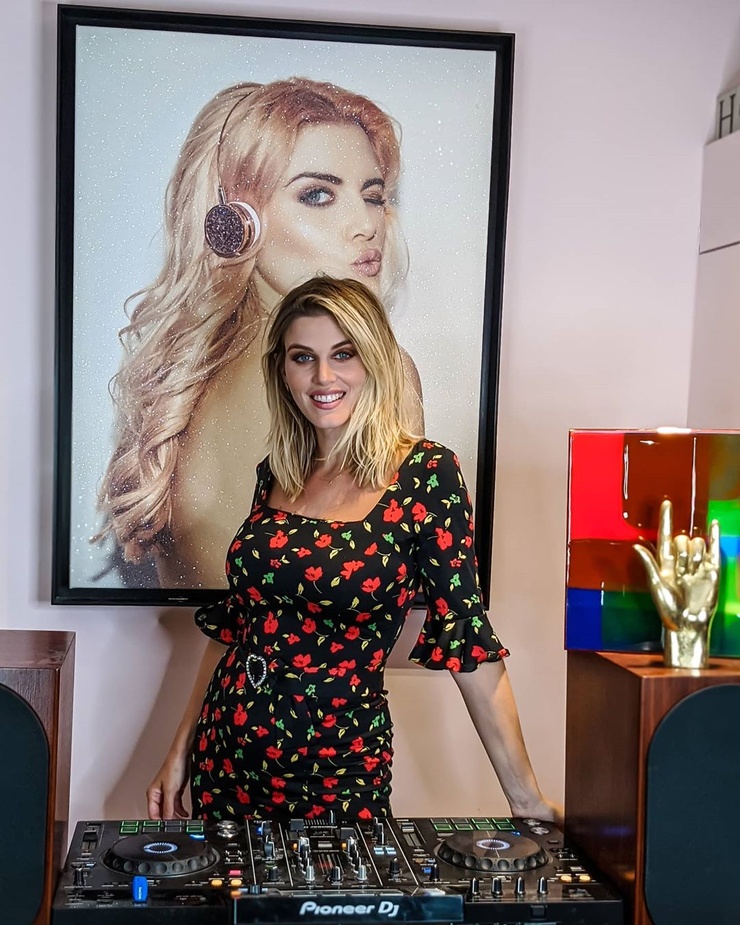 Ashley James