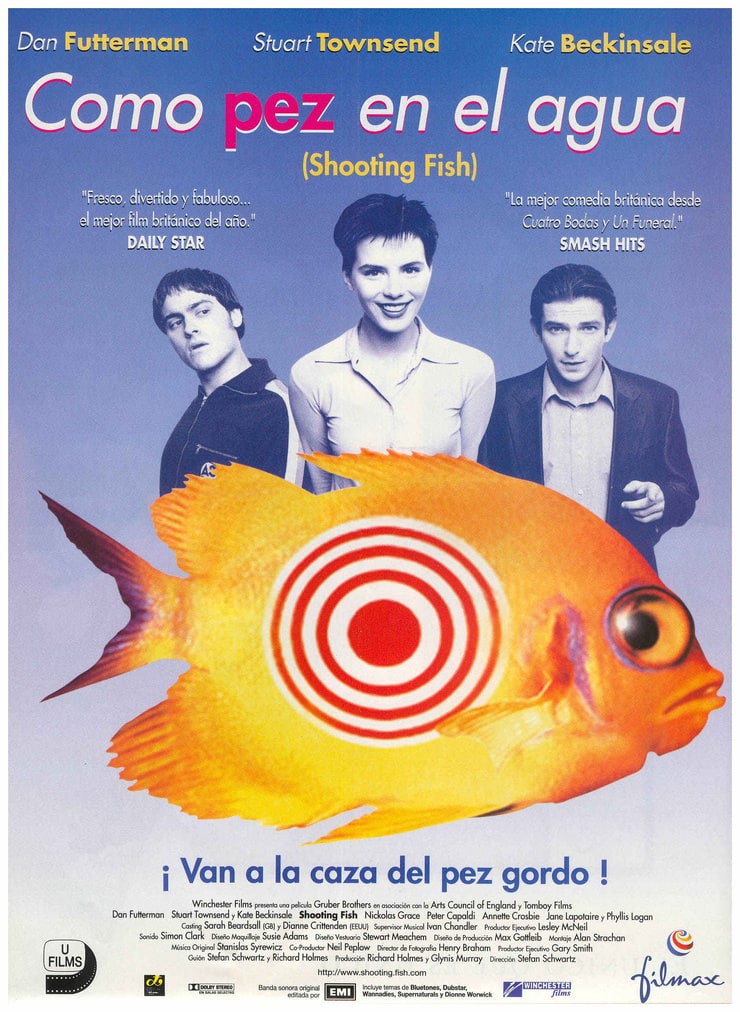 Shooting Fish