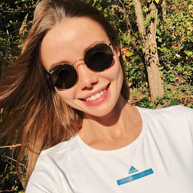 Anastasia Krivosheeva Anastasia Krivosheeva