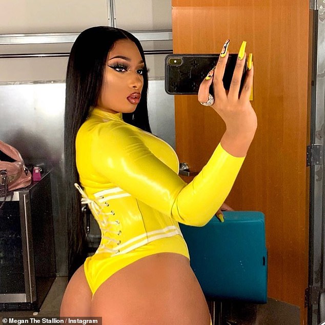 Megan Thee Stallion