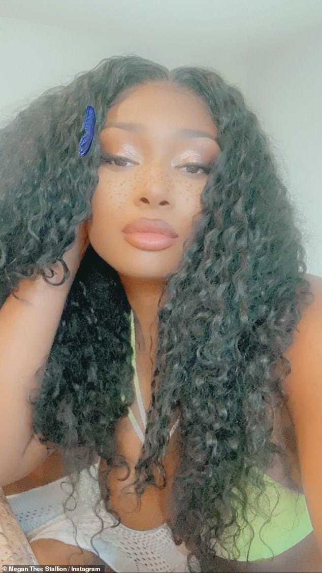 Megan Thee Stallion